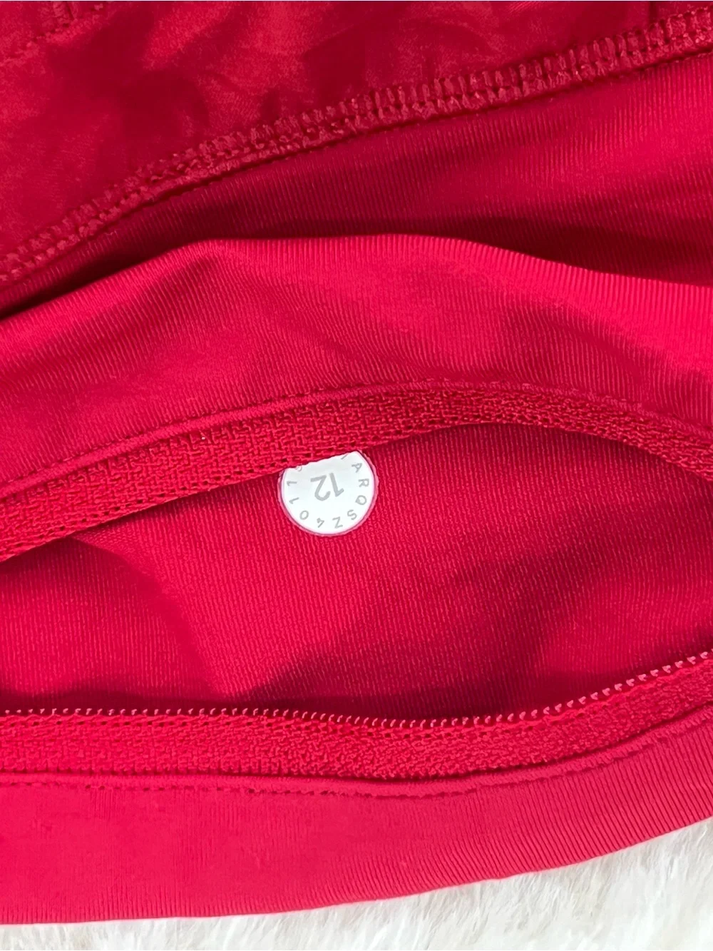 Lululemon Speed Up Shorts